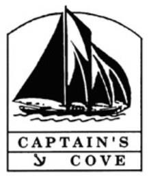 Captain's Cove Marina